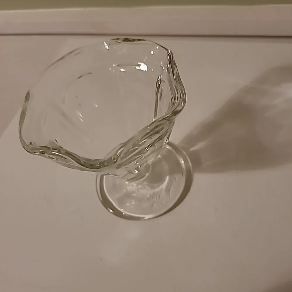 Pair of Vintage Sundae Dishes